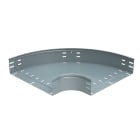 Lcm - P31-Coude 90° perforé 100x600 GC
