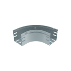 Lcm - P31-Coude 90° perforé slide-in 100x100 GS