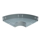 Lcm - P31-Coude 90° perforé 100x400 GS