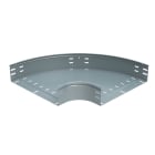 Lcm - P31-Coude 90° perforé 100x600 GS