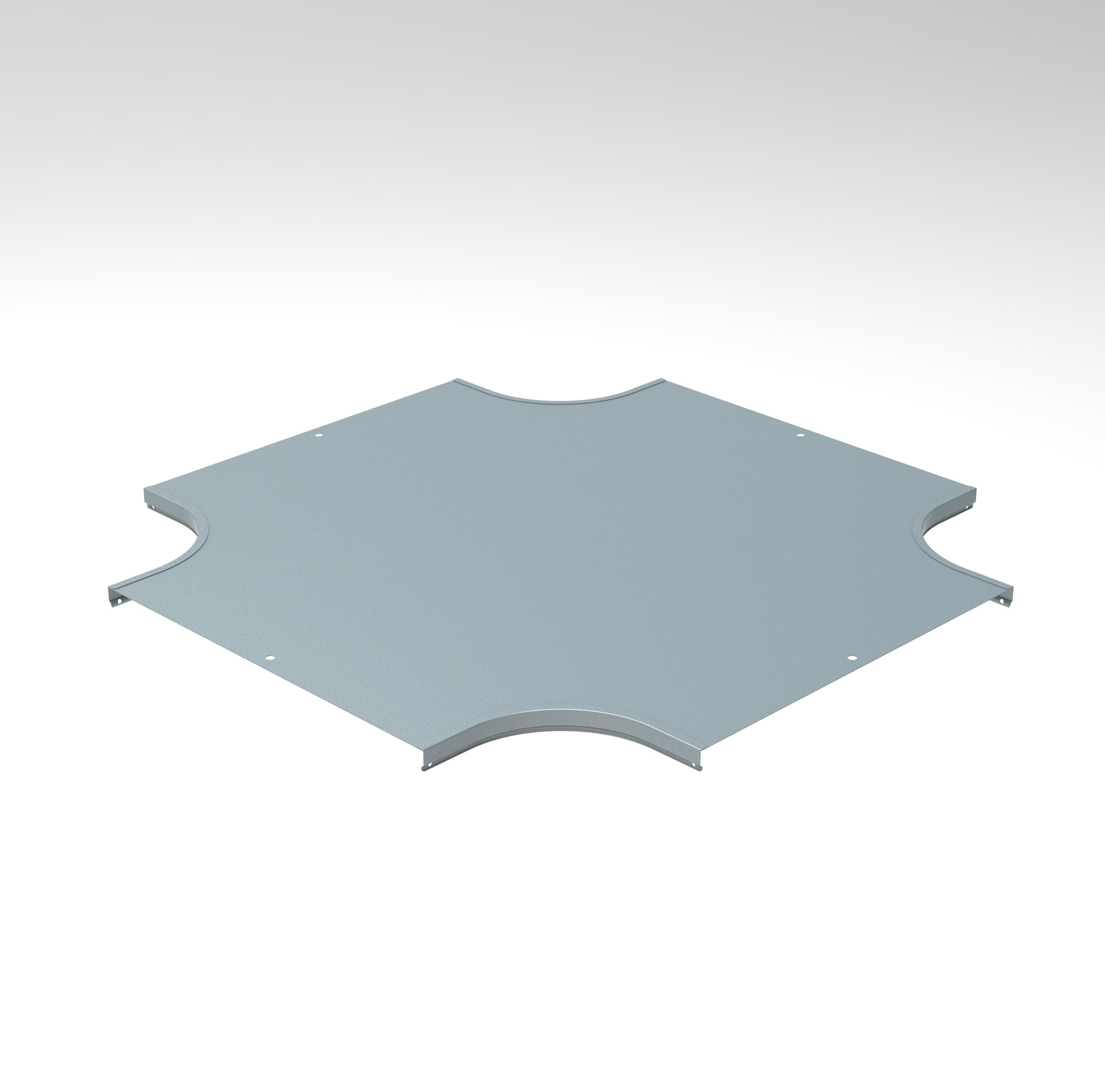 Lcm - P31-Couvercle croix L600 GC