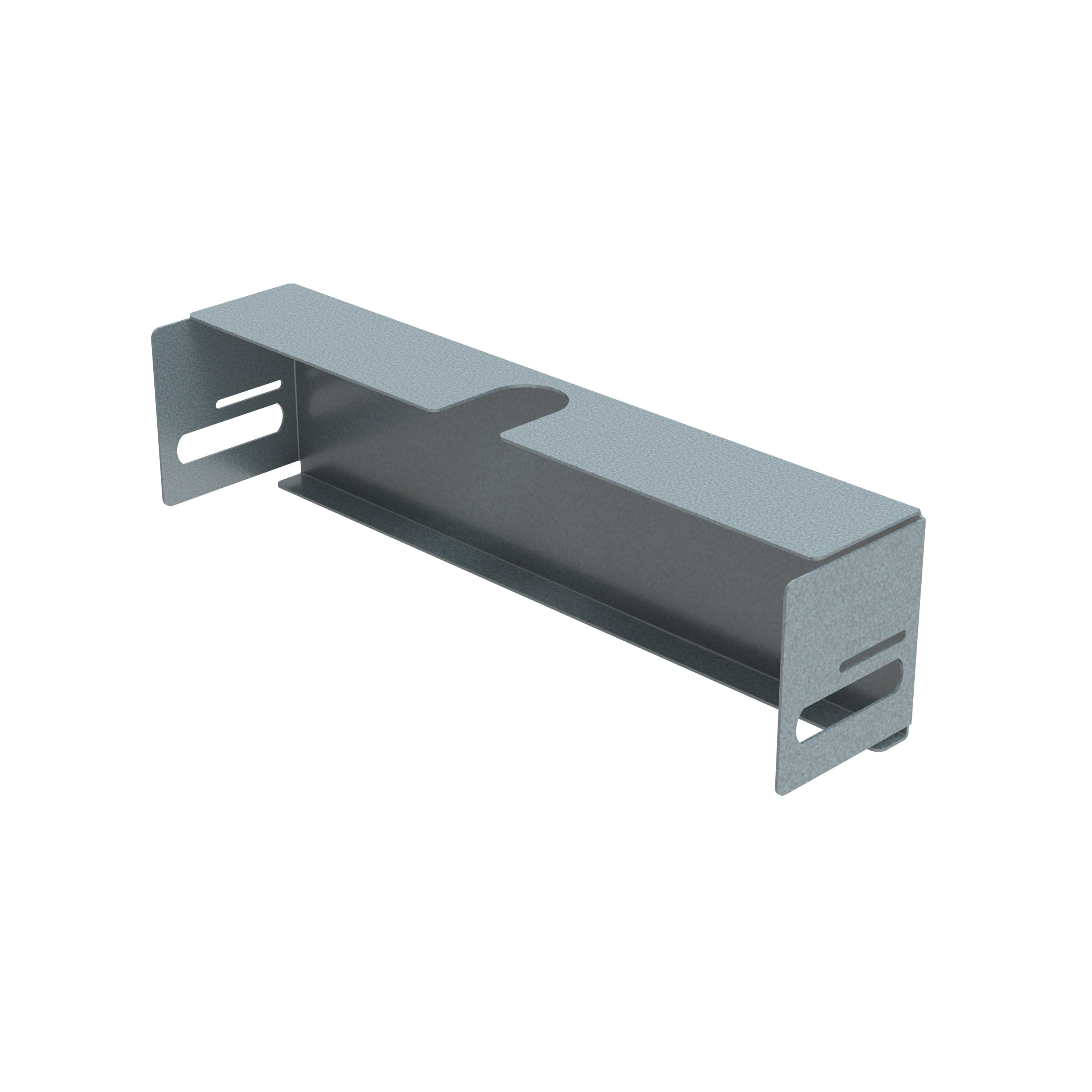Lcm - P31-Embout de fermeture 50X150 ZnMg