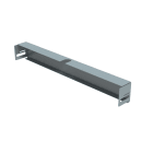 Lcm - P31-Embout de fermeture 50X500 ZnMg