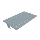 Lcm - P31-Couv.Chgt Plan Concave Convexe 90° L50 ZnMg