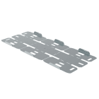 Lcm - P31-CHGT Plan Concave Convexe 90° 50X50 ZnMg