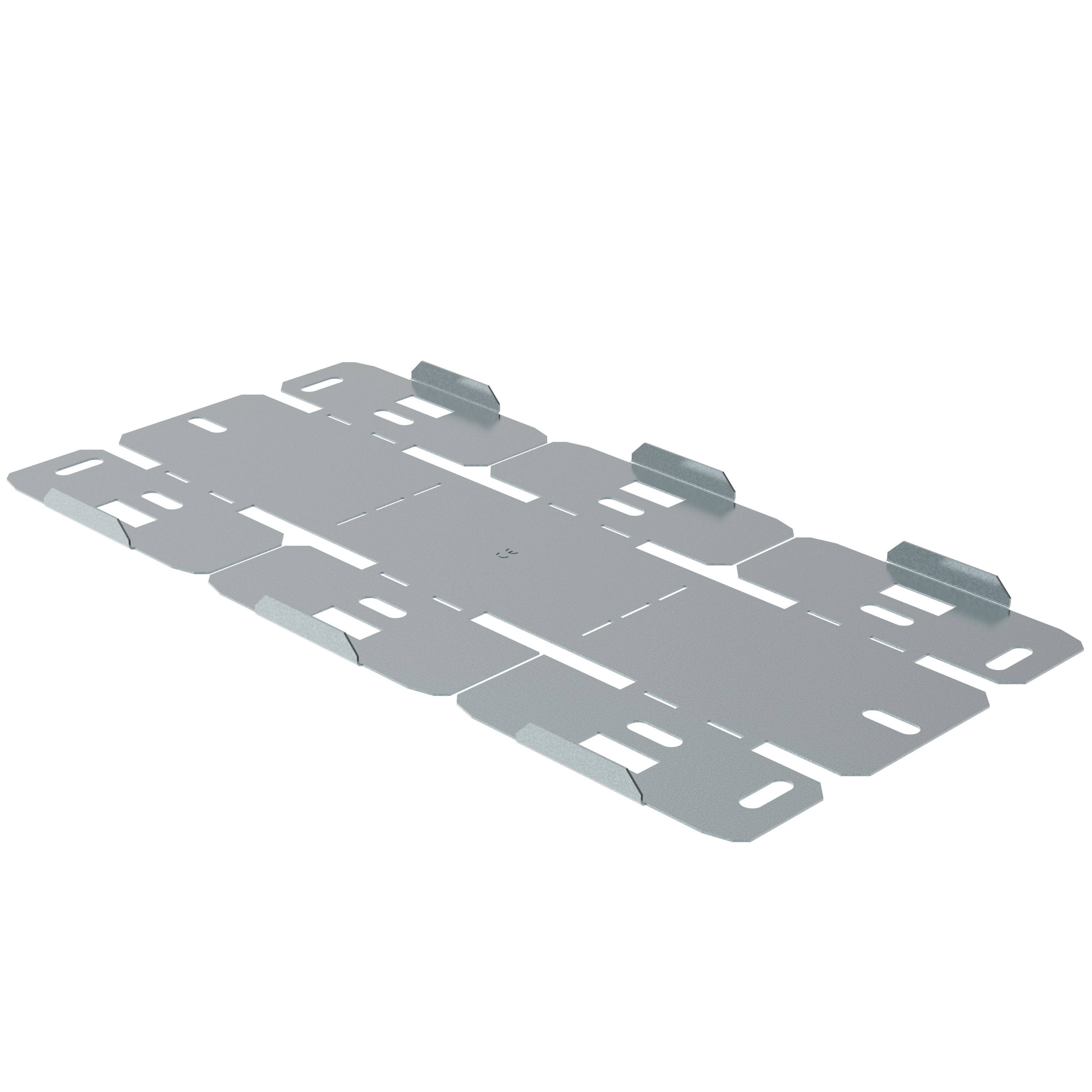 Lcm - P31-CHGT Plan Concave Convexe 90° 50X75 ZnMg