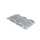 Lcm - P31-CHGT Plan Concave Convexe 90° 50X100 ZnMg