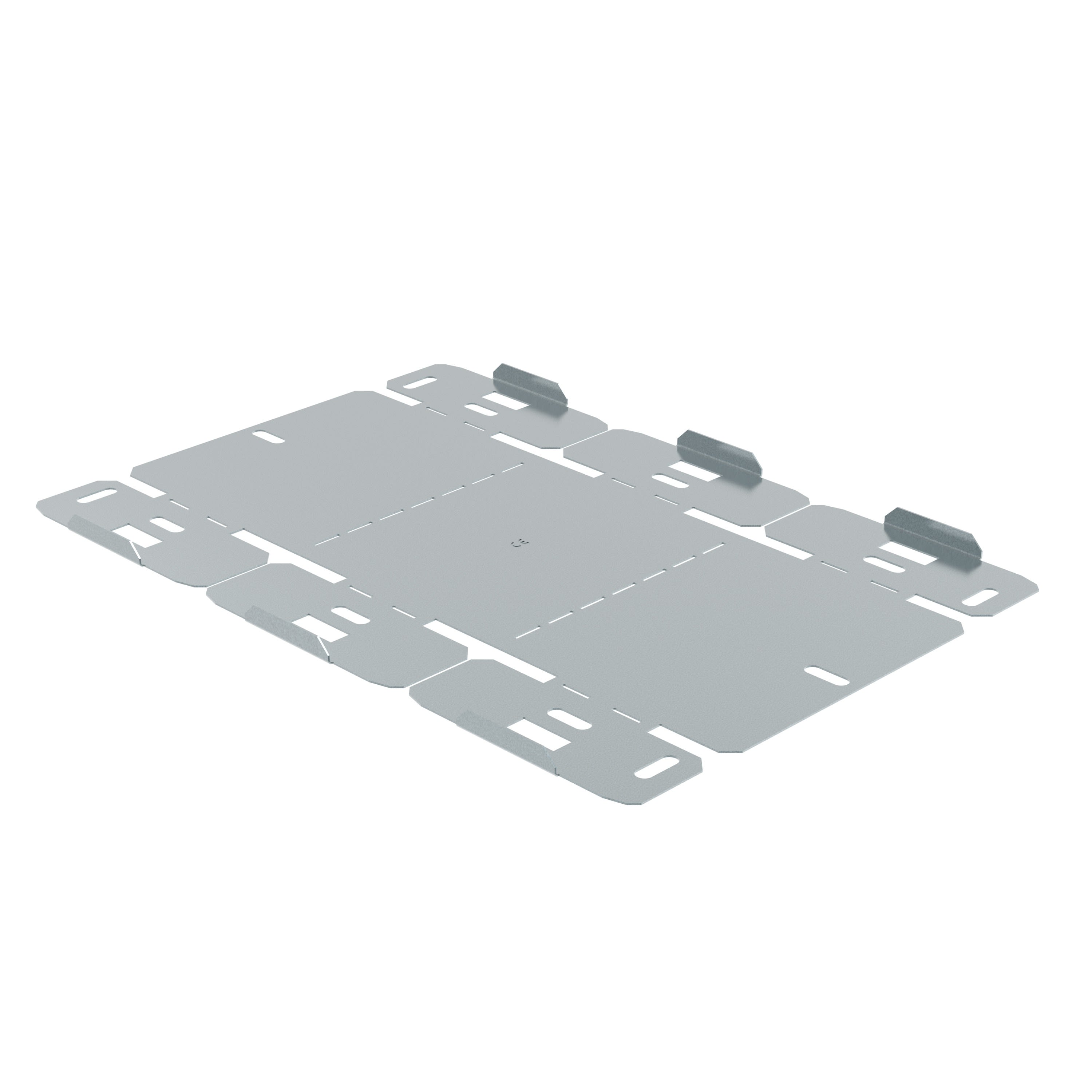 Lcm - P31-CHGT Plan Concave Convexe 90° 50X150 ZnMg