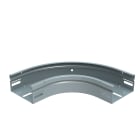 Lcm - P31-Coude 90° 50X50 ZnMg