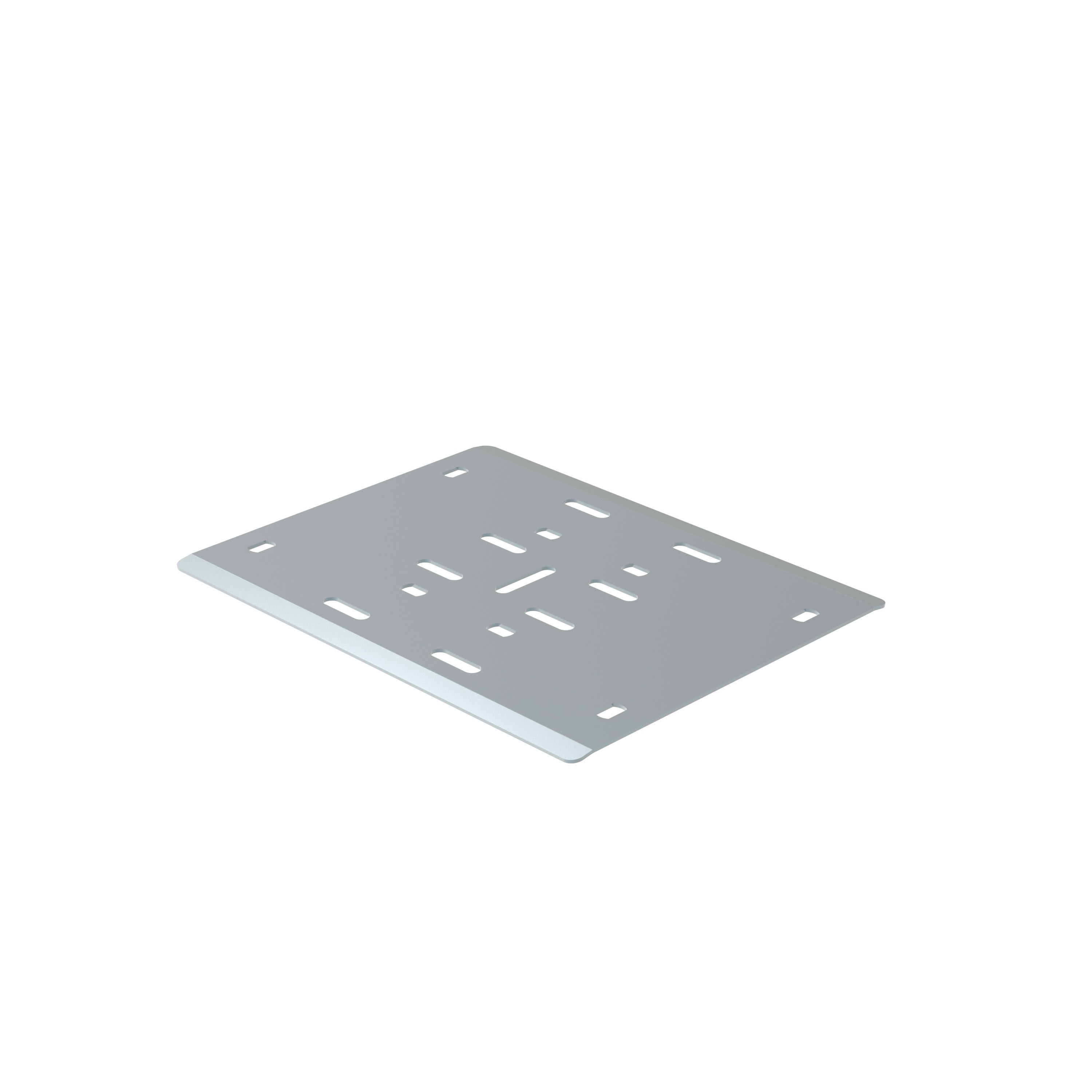 Lcm - P31-Eclisse fond perforé 300 IN316L