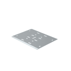 Lcm - P31-Eclisse fond perforé 300 IN316L