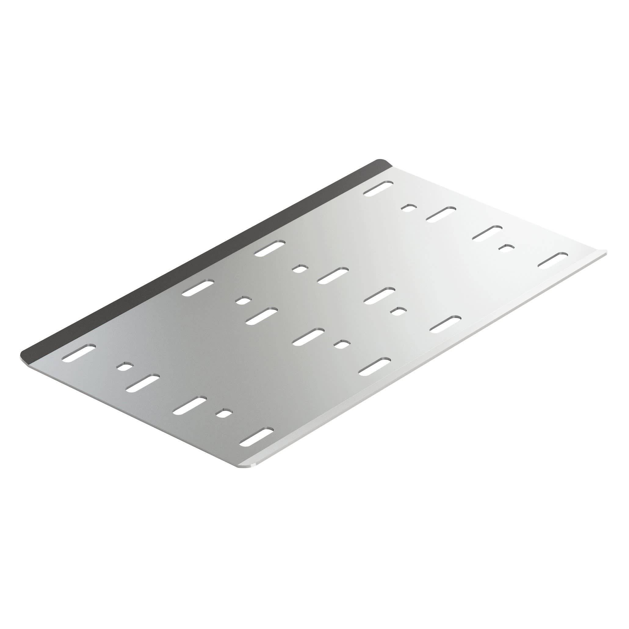 Lcm - P31-Eclisse fond perforé 400 IN316L