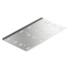 Lcm - P31-Eclisse fond perforé 400 IN316L