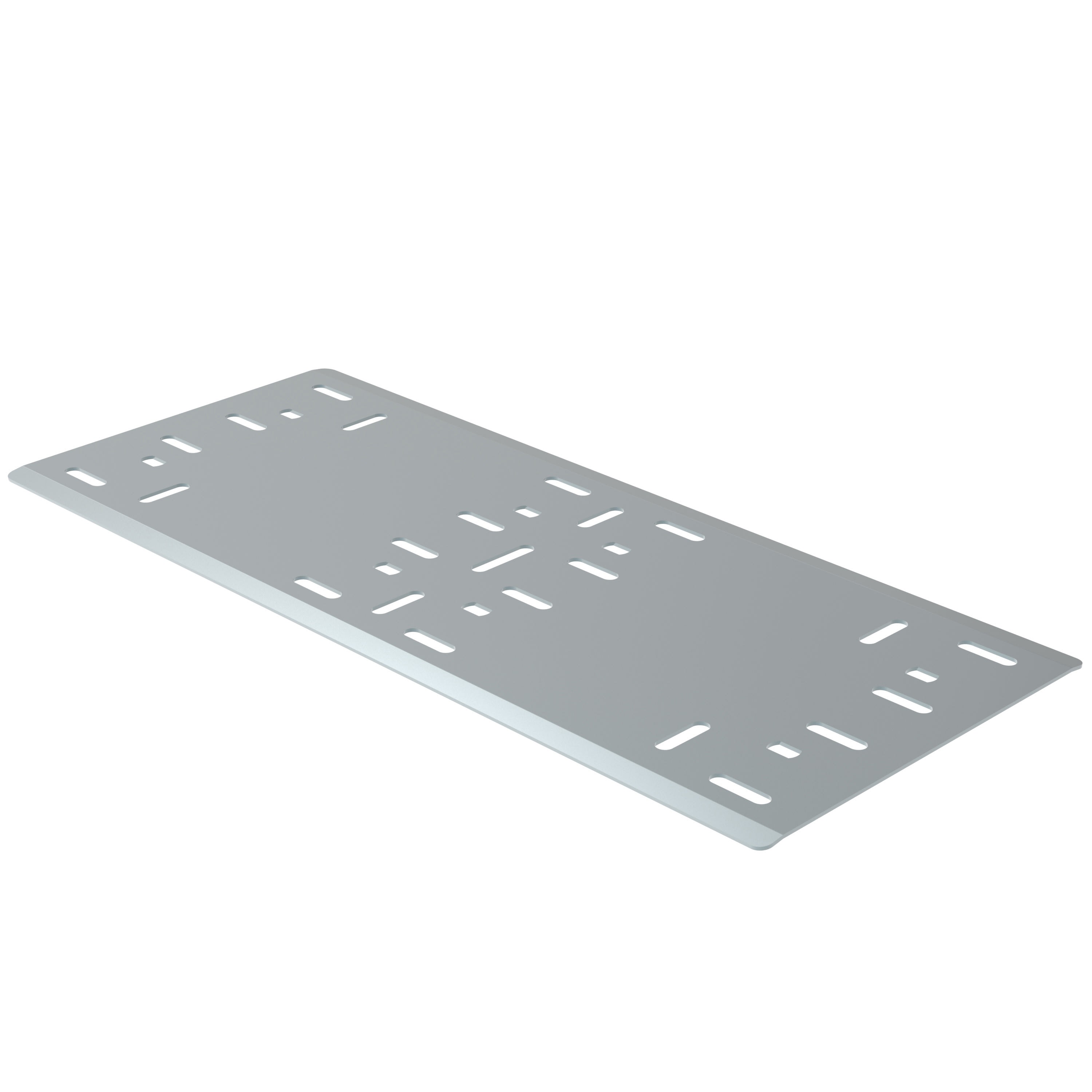 Lcm - P31-Eclisse fond perforé 500 IN316L