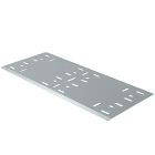 Lcm - P31-Eclisse fond perforé 500 IN316L