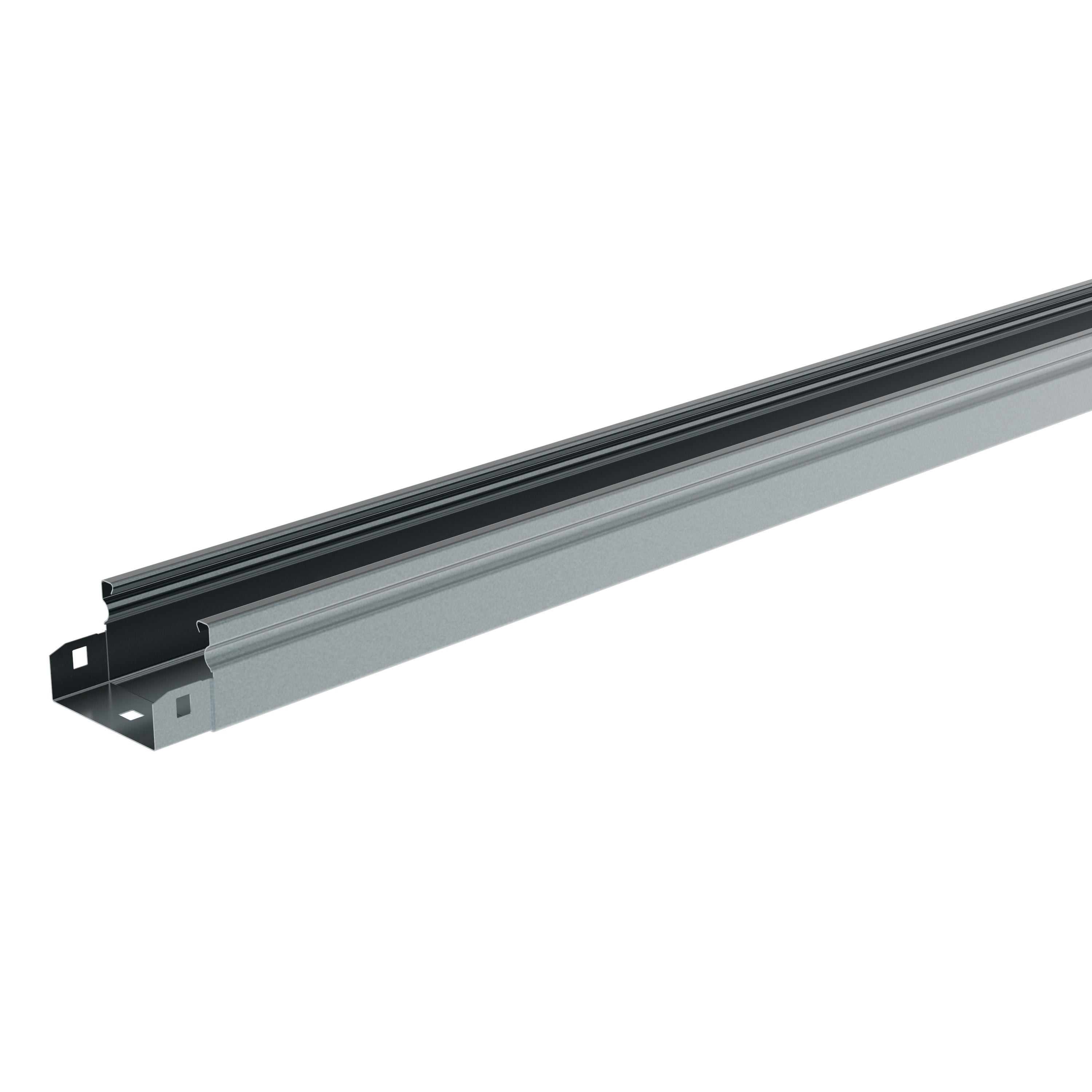 Lcm - P31-Goulotte M/F 50X75 AUTO 3M IN316L