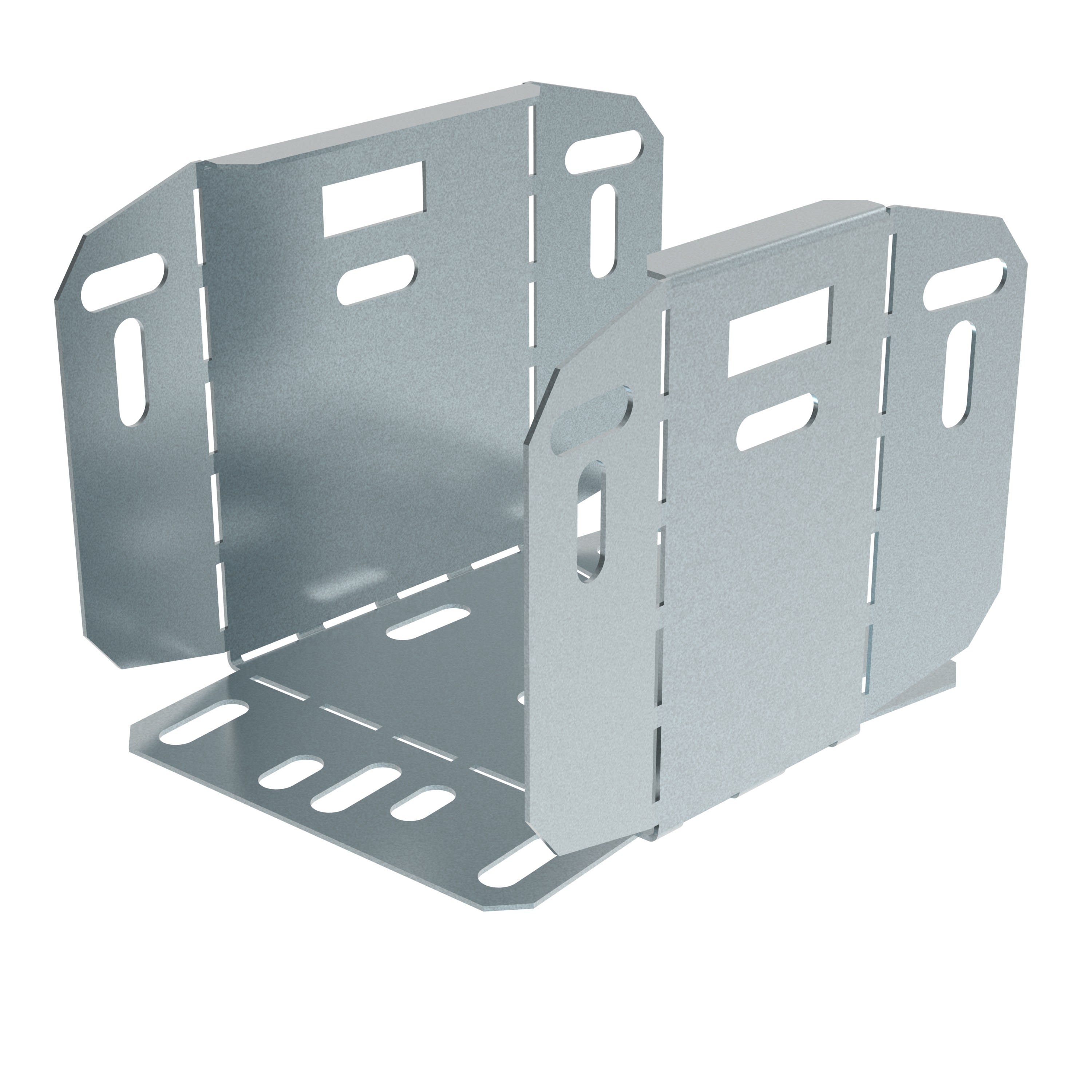 Lcm - P31-CPC coude 15° 100x100 slide-in GS