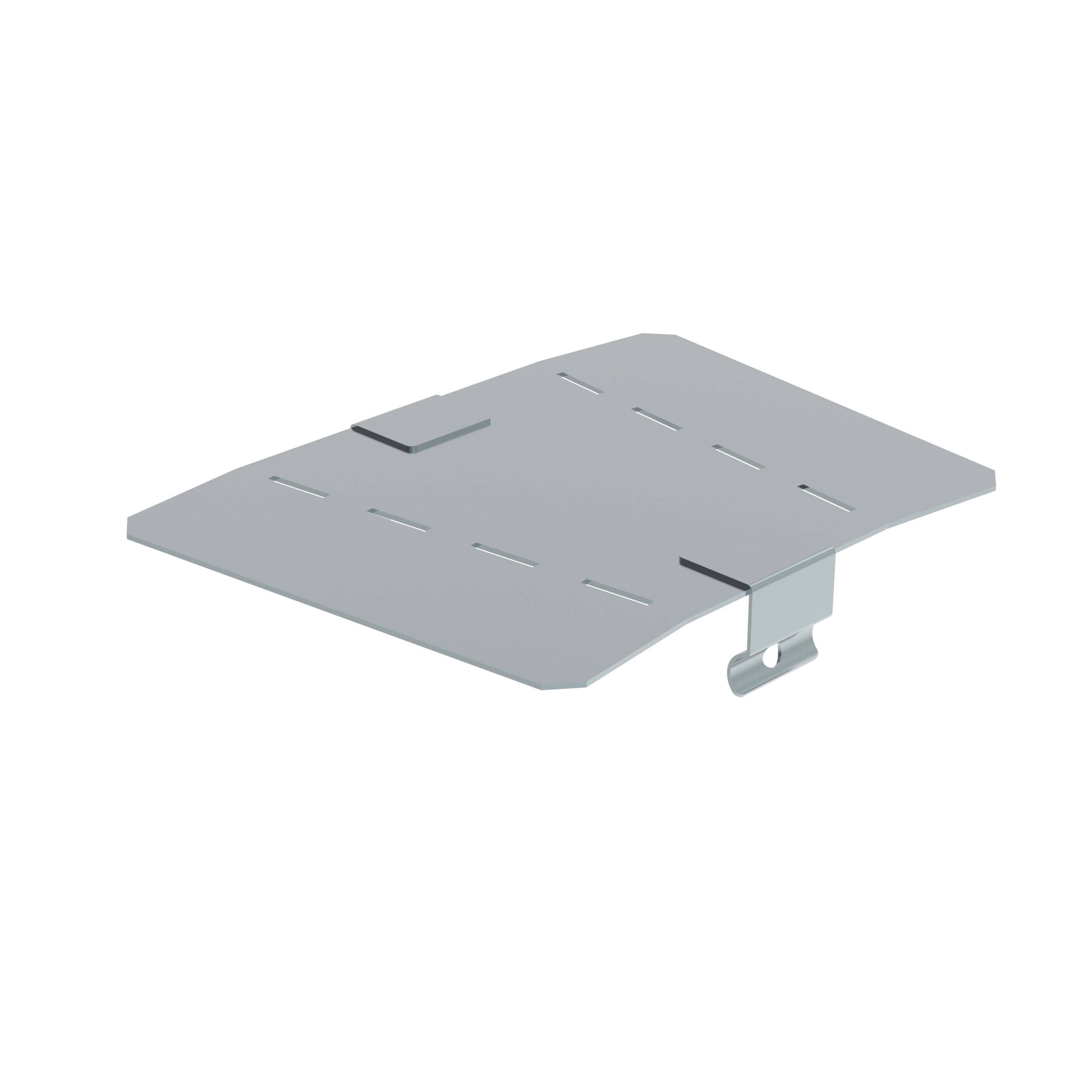 Lcm - P31-CPC couvercle coude 15° L100 GS