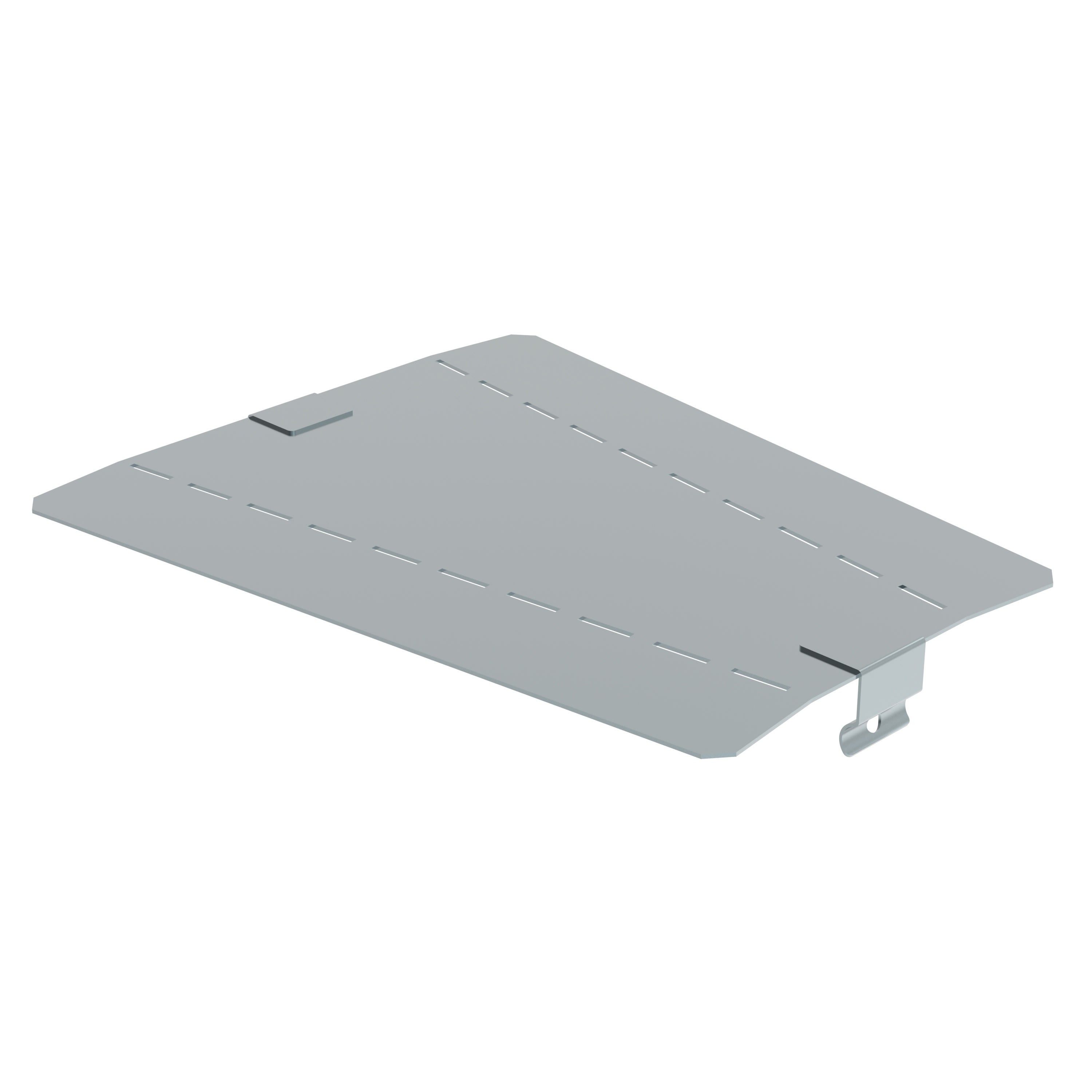 Lcm - P31-CPC couvercle coude 15° L200 GS