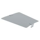 Lcm - P31-CPC couvercle coude 15° L200 GS