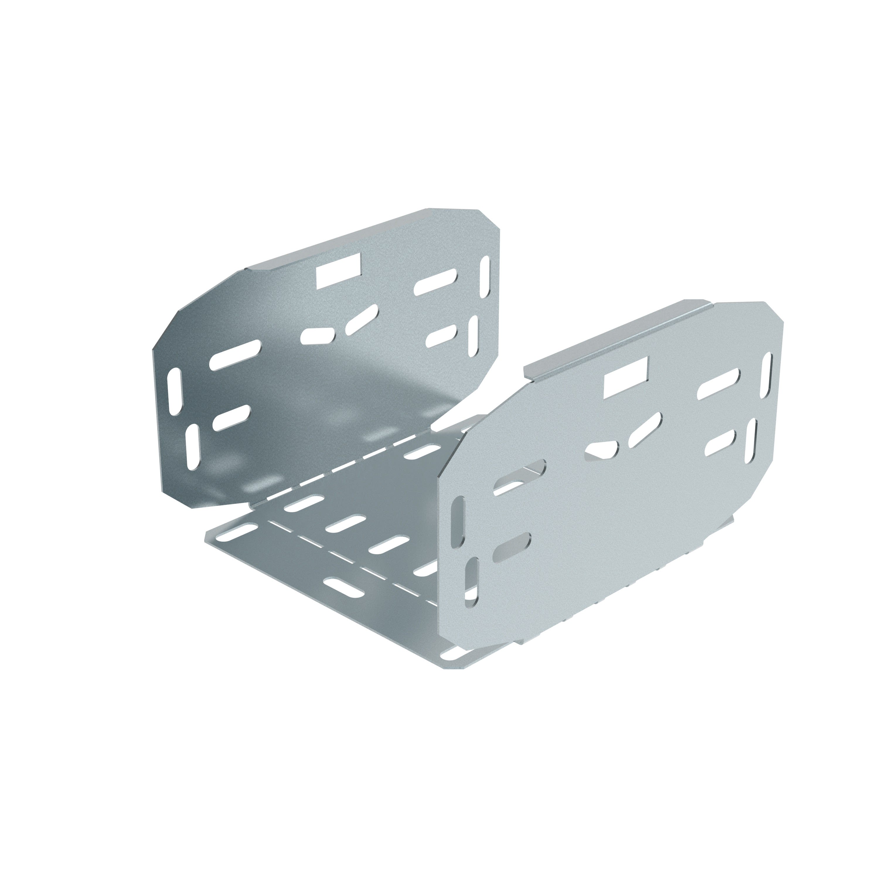 Lcm - P31-CPC coude flexible IR/OR 15° l150 H100 GS