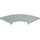 Lcm - P31-Couvercle coude 90° L300 IN316L
