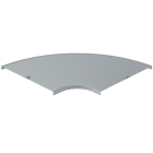 Lcm - P31-Couvercle coude 90° L400 IN316L