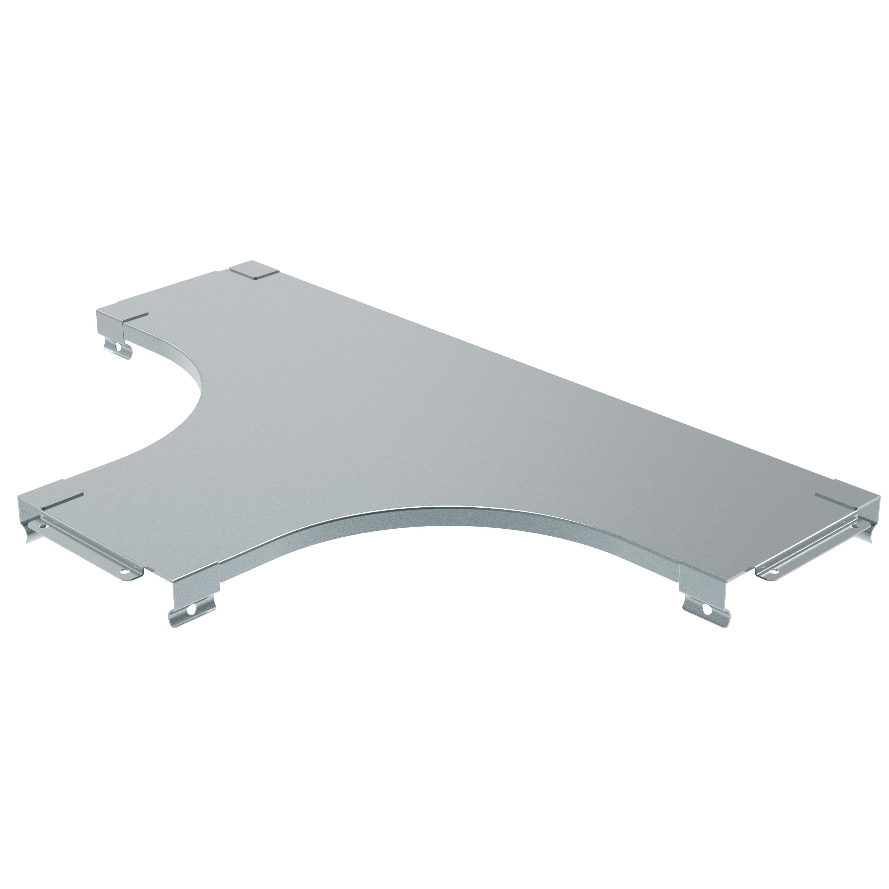 Lcm - P31-Couvercle té L150 IN316L