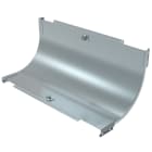 Lcm - P31-Couvercle changement plan concave 90° L500 IN316L