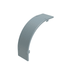 Lcm - P31-Couvercle changement plan convexe 90° L150 IN316L