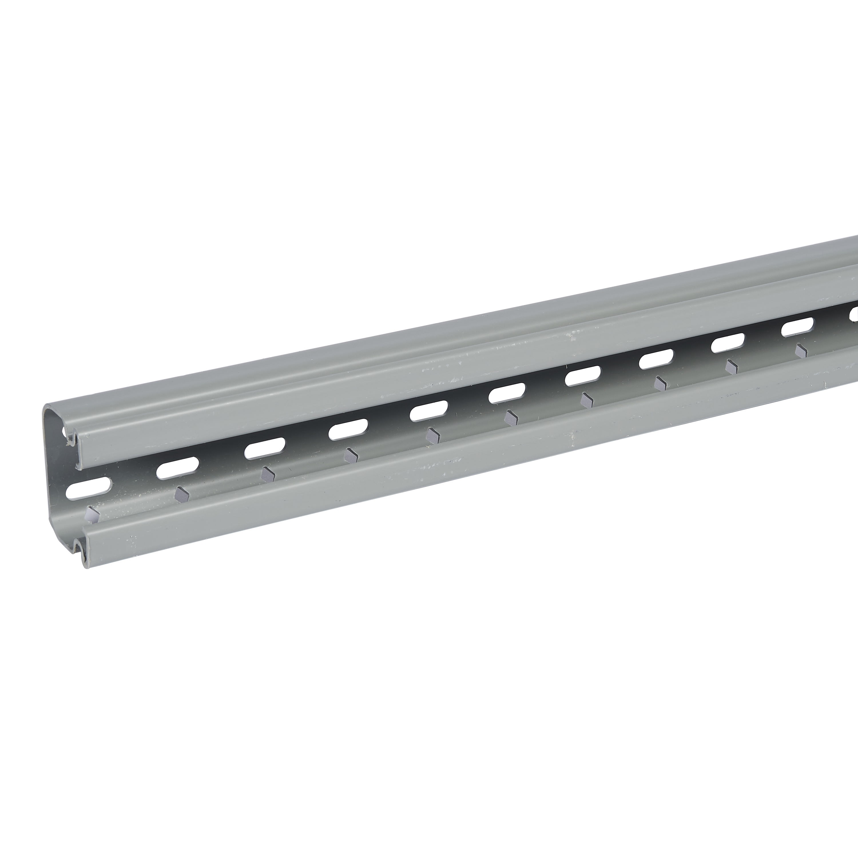 Lcm - Chemin de câbles PVC  3M 75x50 perforé ISIPLAST