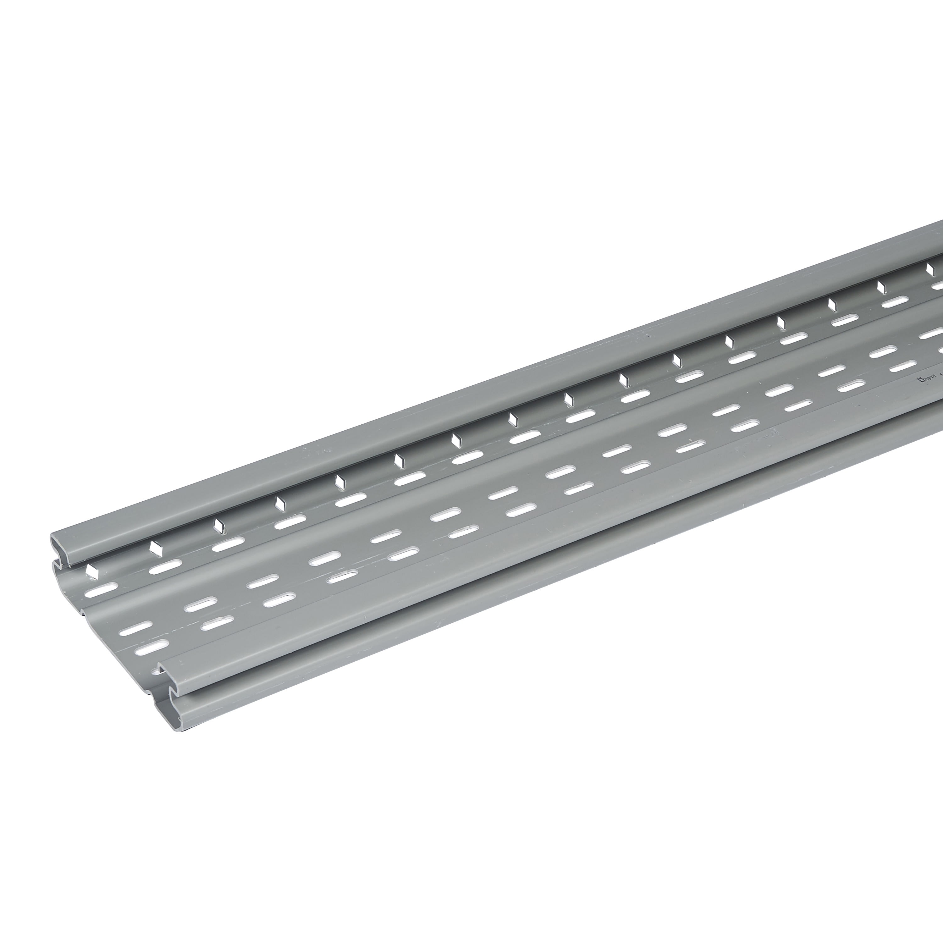 Lcm - Chemin de câbles PVC 3M 200x50 perforé ISIPLAST