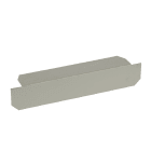 Lcm - Chemin de câbles PVC embout 300x50 ISIPLAST