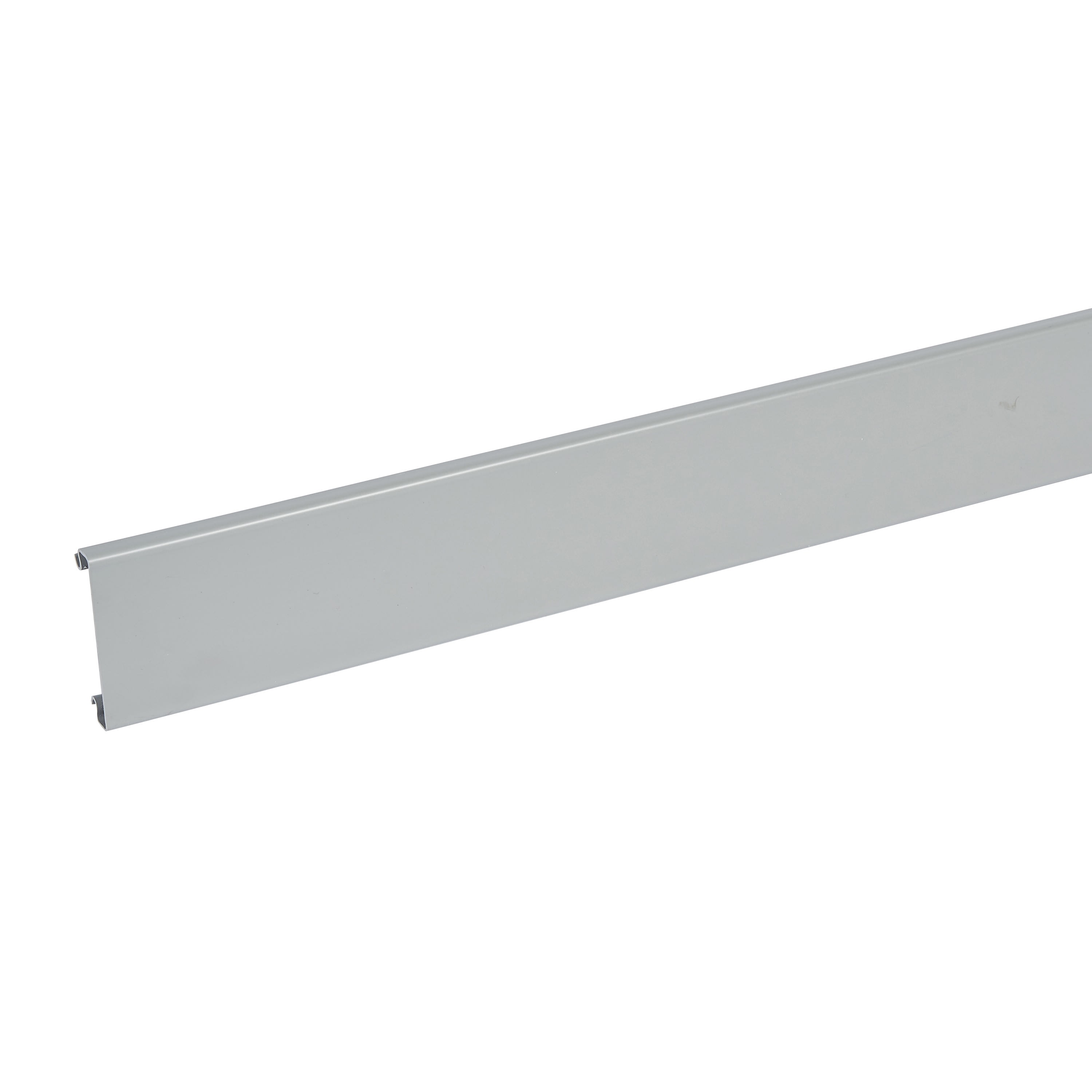 Lcm - Chemin de câbles PVC couvercle L 75 ISIPLAST