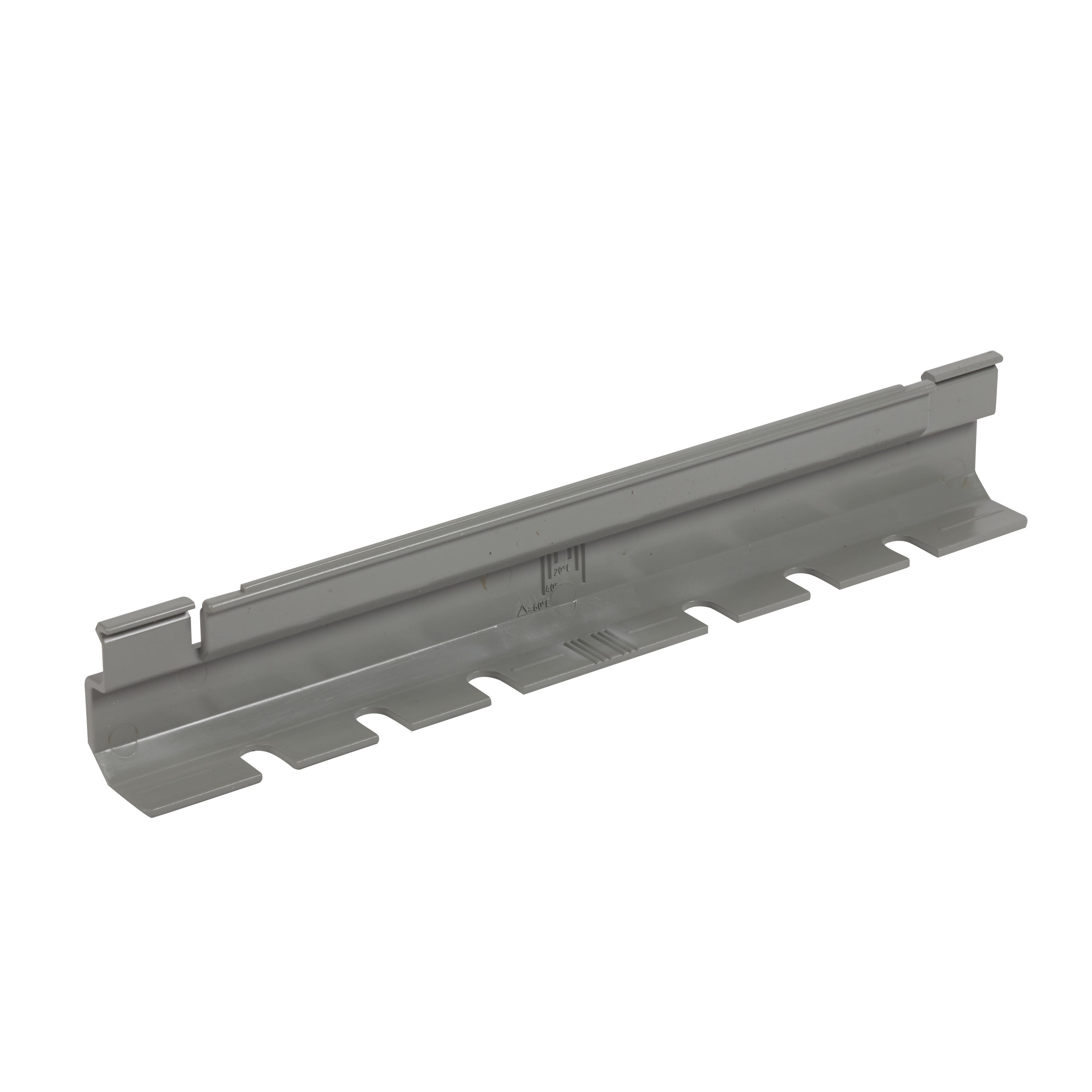 Lcm - Chemin de câbles PVC éclisse H50 L 75 à 150 ISIPLAST