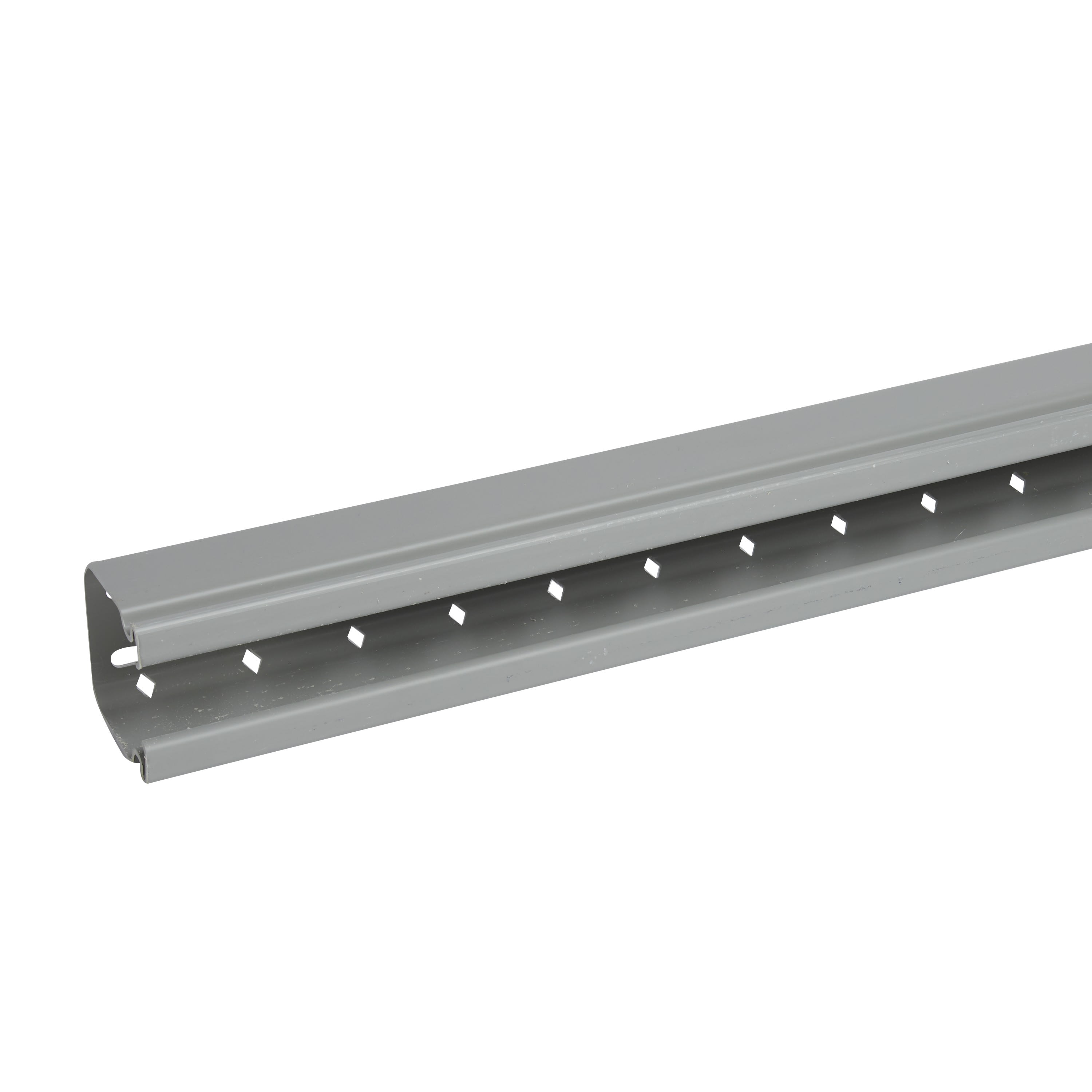 Lcm - Chemin de câbles PVC  3M 75x75 perforé ISIPLAST