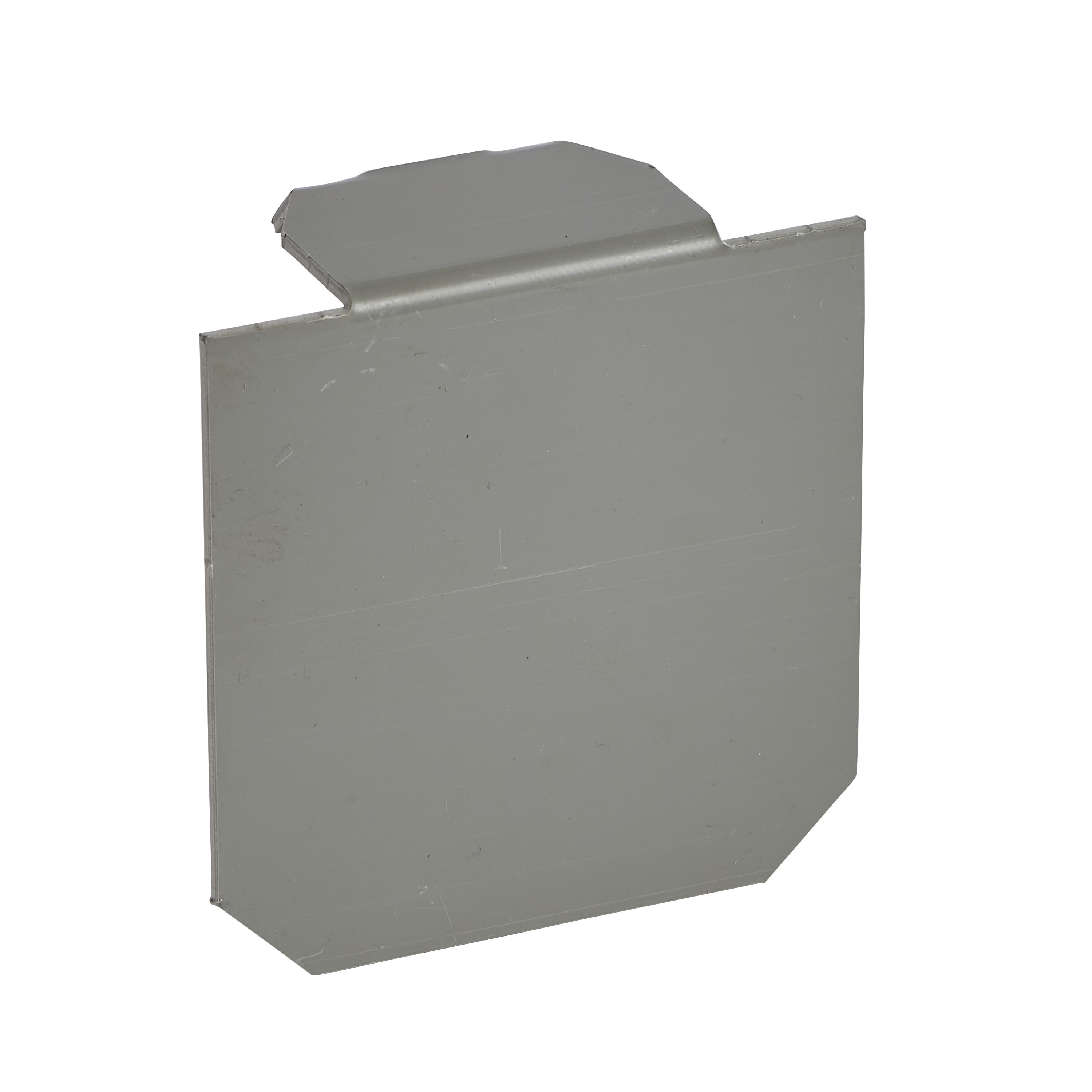 Lcm - Chemin de câbles PVC embout 75x75 ISIPLAST