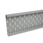 Lcm - Chemin de câbles PVC 3M 400x75 perforé ISIPLAST