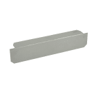 Lcm - Chemin de câbles PVC embout 400x75 ISIPLAST