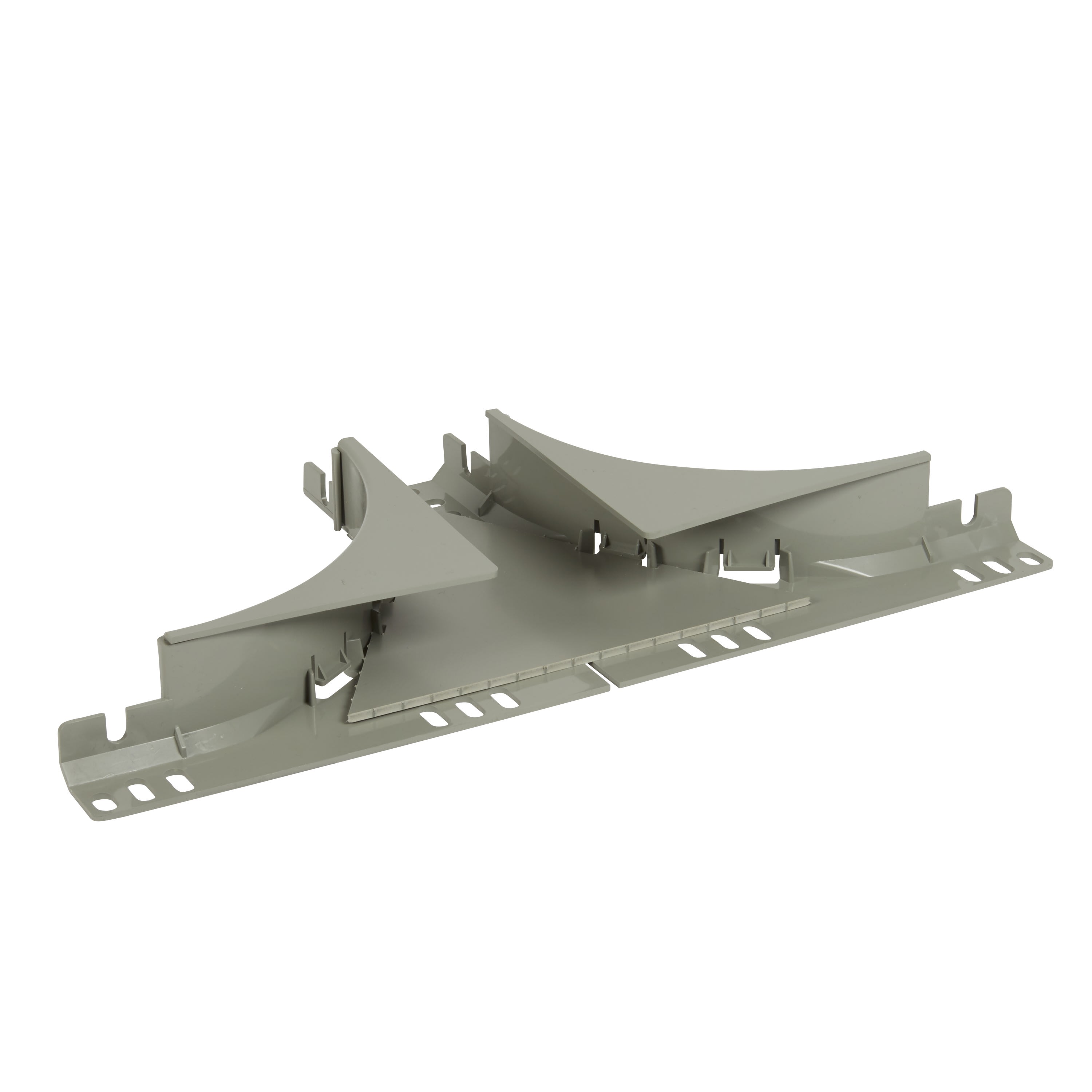 Lcm - Chemin de câbles PVC kit de dérivation en té 75x50/75 ISIPLAST