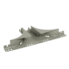 Lcm - Chemin de câbles PVC kit de dérivation en té 75x50/75 ISIPLAST