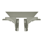 Lcm - Chemin de câbles PVC kit de dérivation en té 400x50/75 ISIPLAST