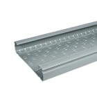 Lcm - Chemin de câbles PVC 3M 500x100 perforé ISIPLAST