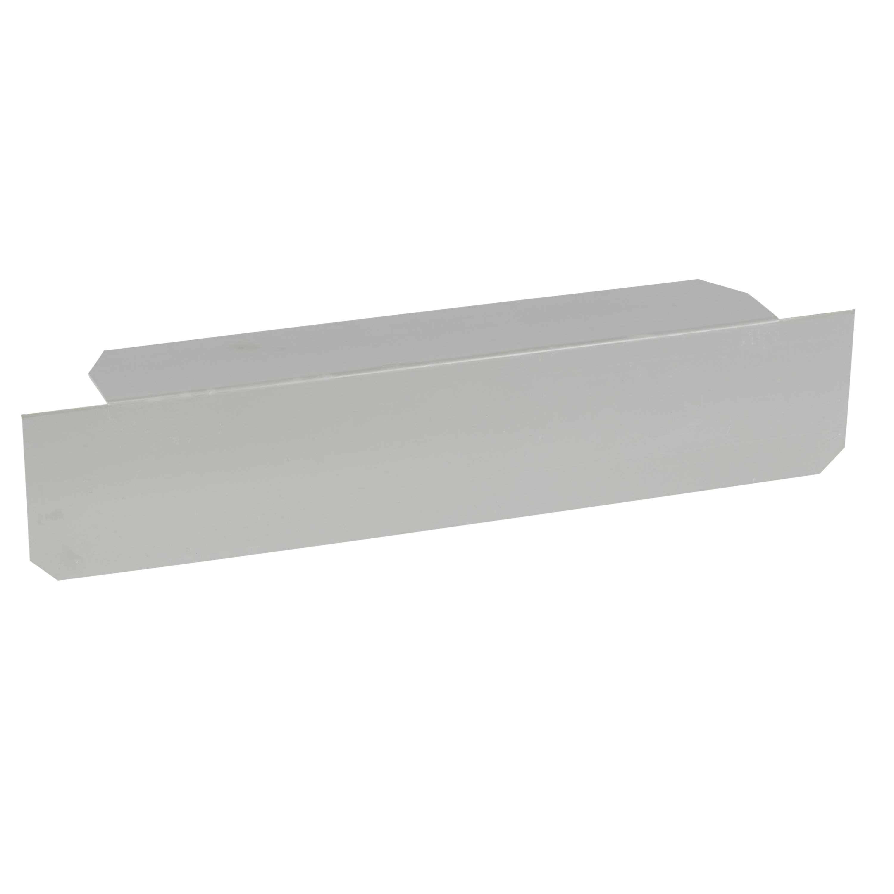 Lcm - Chemin de câbles PVC embout 500x100 ISIPLAST