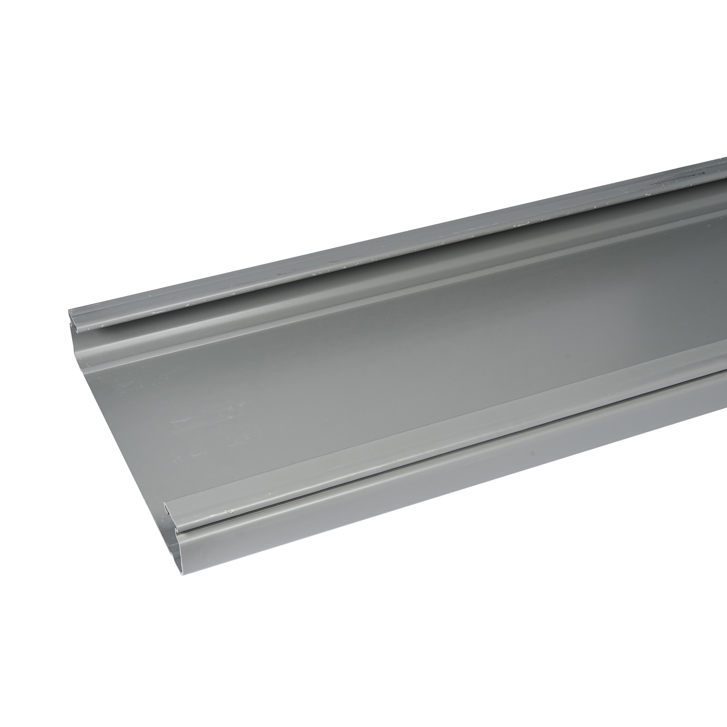 Lcm - Chemin de câbles PVC  3M 600x100 non perforé ISIPLAST