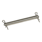 Lcm - Chemin de câbles PVC goupille IN304L ISIPLAST