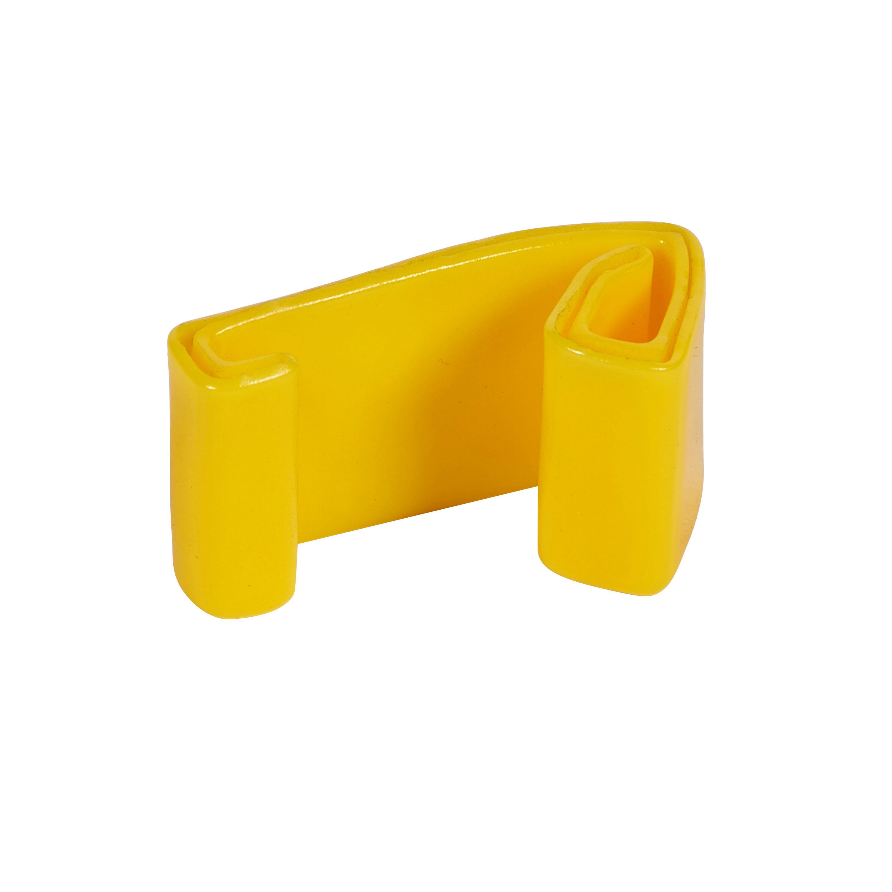 Lcm - GLO4 - Embout plastique 60 jaune