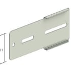Lcm - GLO4 - Éclisse dérivation VKV 60 GC
