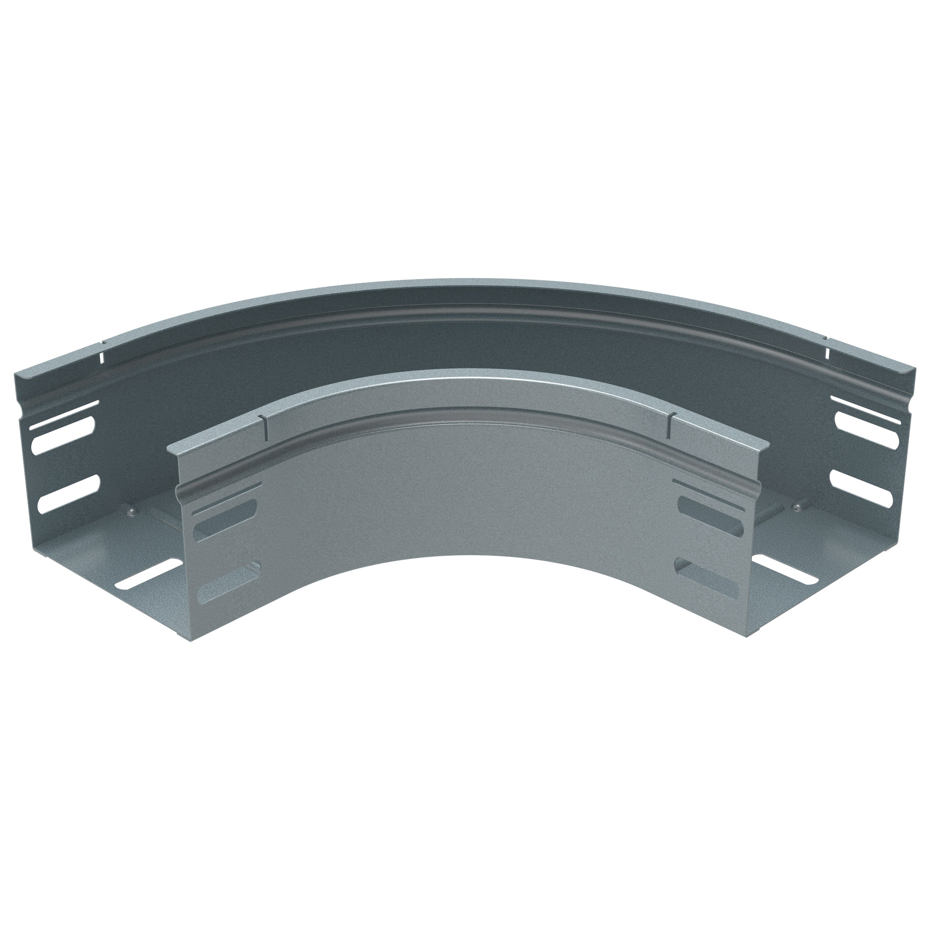 Lcm - P31-Coude 90° 75x150 IN316L