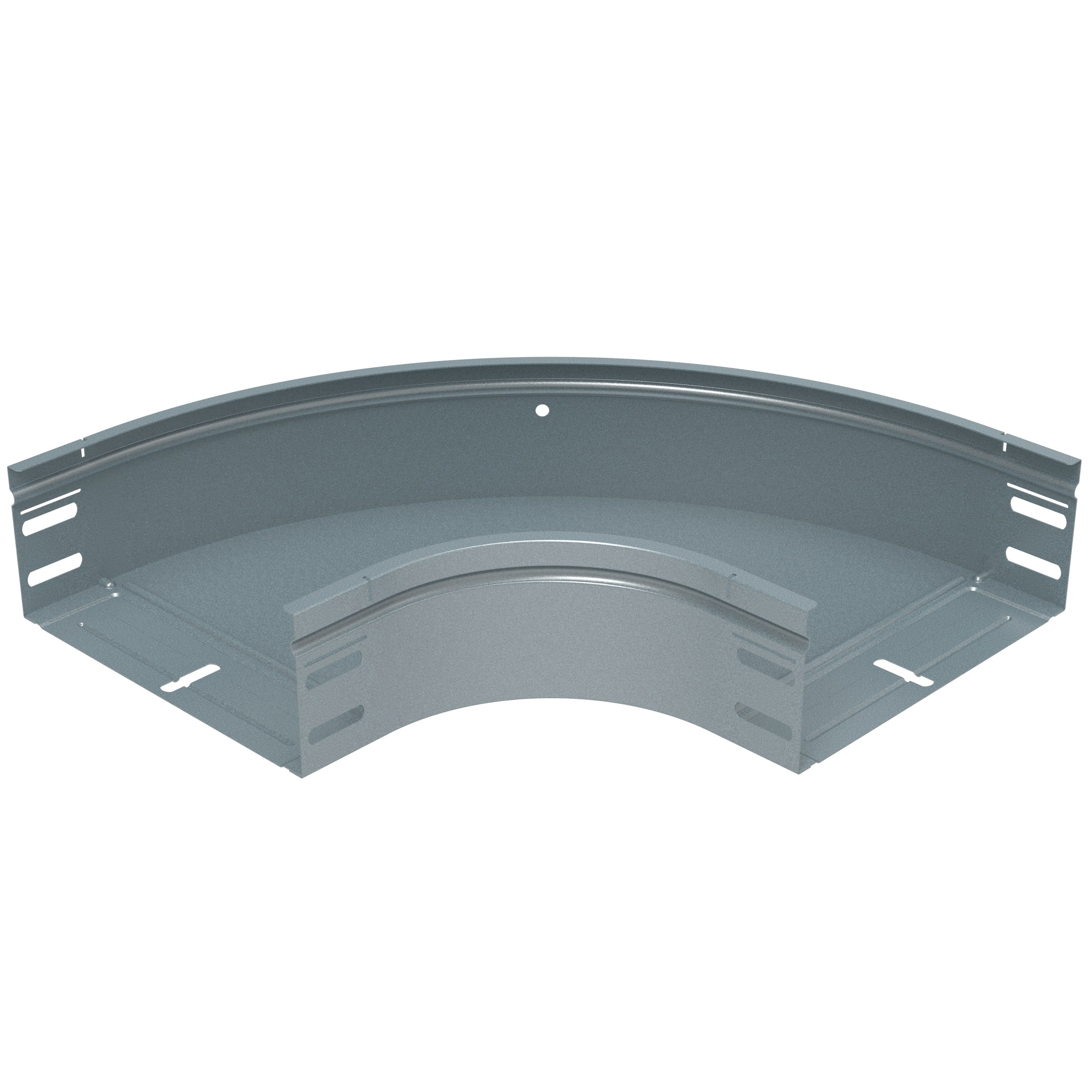Lcm - P31-Coude 90° 75x200 IN316L
